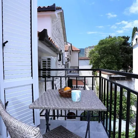 Tamaris Apartmani Herceg Novi Exterior photo