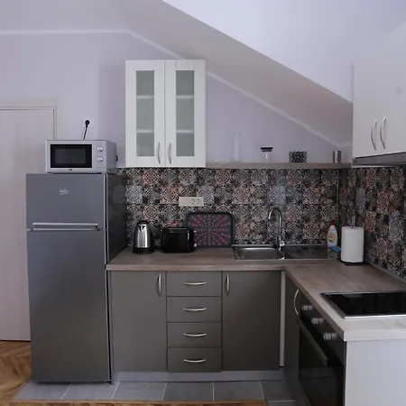 Tamaris Apartmani Herceg Novi Exterior photo