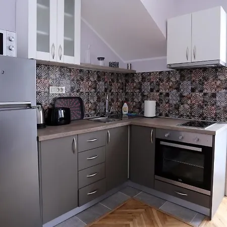 Tamaris Apartmani Herceg Novi Exterior photo