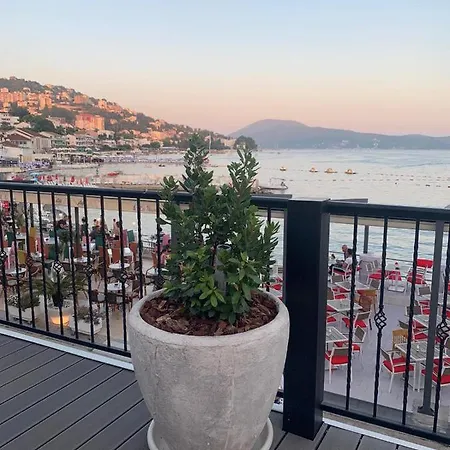 Tamaris Apartmani Herceg Novi Exterior photo