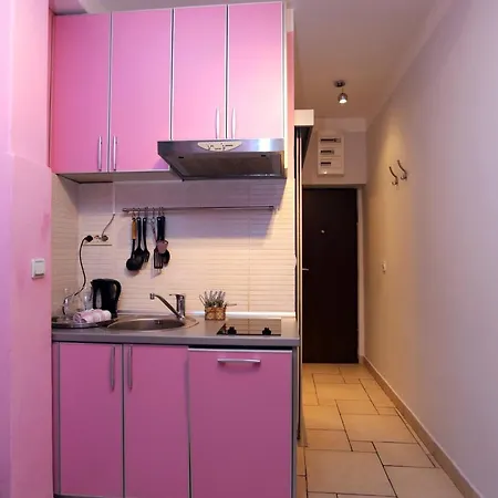 Tamaris Apartmani Herceg Novi Exterior photo